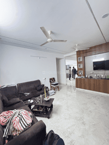 Image of 1550 Sq.ft 3 BHK Apartment / Flat for rent in Madhapur, Hyderabad for Rs. 55000