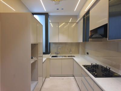 Kitchen Image of 1350 Sq.ft 3 BHK Builder Floor for sale in Sector 57 Gurgaon for Rs. 27900000