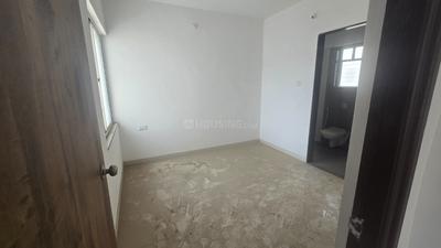 Bedroom Image of 700 Sq.ft 1 BHK Apartment / Flat for rent in Rama Paradise One, Chikhali Pune for Rs. 14000