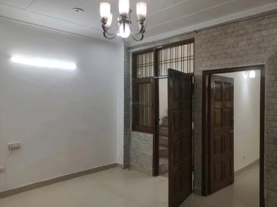 Living Room Image of 750 Sq.ft 2 BHK Builder Floor for sale in Sector 49 Faridabad for Rs. 5000000