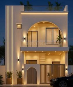 Hall Image of 1300 Sq.ft 3 BHK Independent House for sale in Gomti Nagar Extension Lucknow for Rs. 6200000