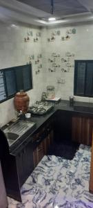 Kitchen Image of 1600 Sq.ft 4 BHK Independent House for sale in Kharbi Nagpur for Rs. 5200000