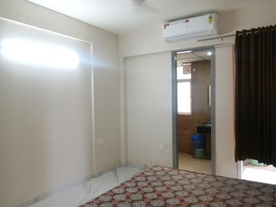 Bedroom Image of 1550 Sq.ft 3 BHK Builder Floor for sale in Smartworld Gems, Sector 89 Gurgaon for Rs. 15500000