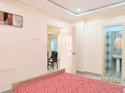 Bedroom Image of 1360 Sq.ft 3 BHK Apartment / Flat for sale in Emerald Heights, Badesahebguda Secunderabad for Rs. 6528000