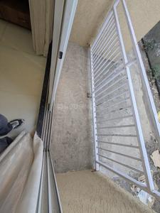 Balcony Image of 625 Sq.ft 1 BHK Apartment / Flat for sale in Atlantic, Kalyan West Kalyan for Rs. 3300000