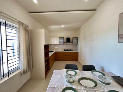 Hall Image of 2200 Sq.ft 3 BHK Duplex for sale in Athipalayam Coimbatore for Rs. 9800000