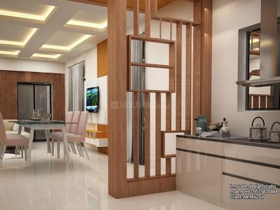Hall Image of 1790 Sq.ft 3 BHK Apartment / Flat for rent in Estate Eco Symphony, Jai Prakash Nagar Ranchi for Rs. 40000