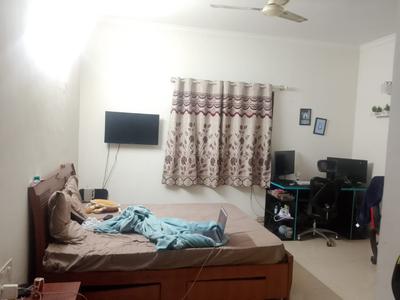 Bedroom Image of 1866 Sq.ft 3 BHK Apartment / Flat for rent in RNS Shanthi Nivas, Yeswanthpur Bengaluru for Rs. 55000