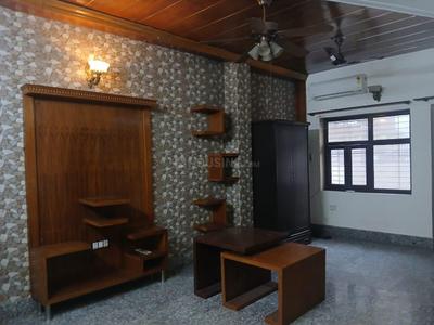 Hall Image of 900 Sq.ft 1 BHK Independent House for rent in Sector 46 Gurgaon for Rs. 30000