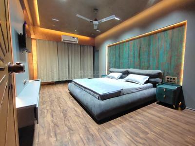 Bedroom Image of 2285 Sq.ft 3 BHK Apartment / Flat for sale in Iscon Platinum, Bopal Ahmedabad for Rs. 15500000