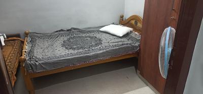 Bedroom Image of Ronin Stays in Choolaimedu, Chennai