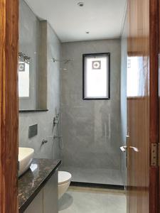Bedroom One Image of 1800 Sq.ft 3 BHK Builder Floor for sale in Vipul World, Sector 48 Gurgaon for Rs. 26000000