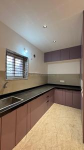 Kitchen Image of 1350 Sq.ft 2 BHK Apartment / Flat for rent in Gachibowli Hyderabad for Rs. 43000