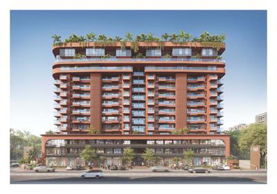 Image of 2700 Sq.ft 3 BHK Apartment / Flat for sale in Jagatpur, Ahmedabad for Rs. 14580000