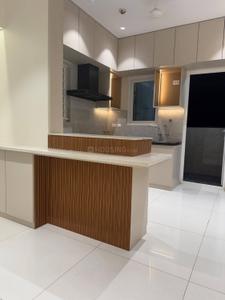 Kitchen Image of 918 Sq.ft 2 BHK Apartment / Flat for sale in Madeenaguda Hyderabad for Rs. 7400000