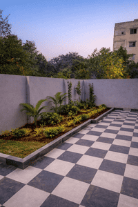 Image of 1400 Sq.ft 3 BHK Duplex for sale in Veda Hrugwed  - 2, Ghogali, Nagpur for Rs. 9700000
