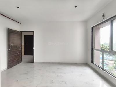 Hall Image of 650 Sq.ft 1 BHK Apartment / Flat for rent in Aarsh Cascade Avenue Bellagio, Kasarvadavali Thane for Rs. 16999