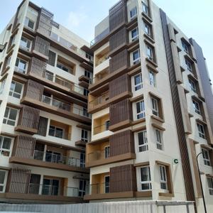 Image of 1124 Sq.ft 2 BHK Apartment / Flat for sale in TVS Emerald Peninsula, Manapakkam, Chennai for Rs. 10400000
