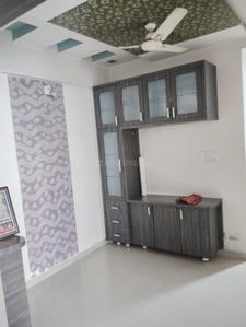 Hall Image of 1280 Sq.ft 2 BHK Apartment / Flat for rent in Shree Rang Heights, Bhaijipura Gandhinagar for Rs. 25000