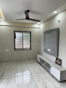 Hall Image of 750 Sq.ft 1 BHK Apartment / Flat for sale in Santosh Vijay Kalagoudar Saanvi Enclave, Saptapur Dharwad for Rs. 4500000