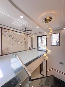 Kitchen Image of 2000 Sq.ft 3 BHK Villa for sale in Gandhi Path West Jaipur for Rs. 11000000