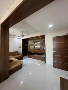 Hall Image of 2520 Sq.ft 4 BHK Apartment / Flat for sale in Sahajanand Oasis, Memnagar Ahmedabad for Rs. 20000000