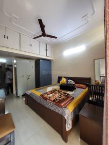 Bedroom Image of 1125 Sq.ft 2 BHK Builder Floor for rent in Naraina New Delhi for Rs. 35000