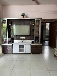 Hall Image of 1700 Sq.ft 3 BHK Apartment / Flat for rent in Siddhraj Zold, Sargasan Gandhinagar for Rs. 42000