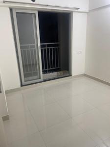 Bedroom Image of 700 Sq.ft 2 BHK Apartment / Flat for rent in Ashar Metro Towers, Thane West Thane for Rs. 35500