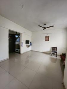 Hall Image of 975 Sq.ft 1 BHK Apartment / Flat for sale in Venkatesh Venkatesh Sharvil, Dhayari Pune for Rs. 7000000