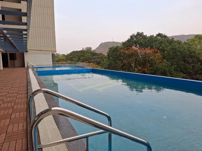 Image of 950 Sq.ft 2 BHK Apartment / Flat for sale in Ashar Arize, Kalwa, Thane for Rs. 15000000