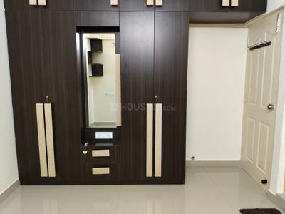 Bedroom Image of 987 Sq.ft 2 BHK Apartment / Flat for sale in Provident Talaghattapura by Provident Housing Limited, Talaghattapura Bengaluru for Rs. 7650000