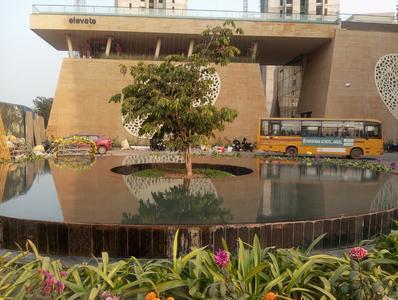 Image of 800 Sq.ft 2 BHK Apartment / Flat for sale in DTC Southern Heights, Joka, Kolkata for Rs. 5500000