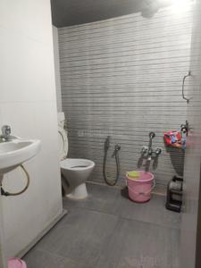 Bathroom Image of 1296 Sq.ft 2 BHK Apartment / Flat for sale in Silicone La Vista, Raysan Gandhinagar for Rs. 7000000