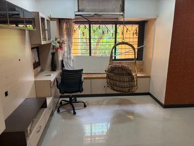 Hall Image of 750 Sq.ft 2 BHK Apartment / Flat for rent in HDIL Dheeraj Enclave 1, Borivali East Mumbai for Rs. 50000