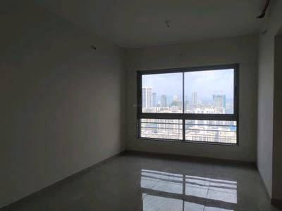 Living Room Image of 750 Sq.ft 2 BHK Apartment / Flat for sale in Gurukrupa Marina Enclave Wings Q And R With Kindergarten Phase IV, Malad West Mumbai for Rs. 17200000