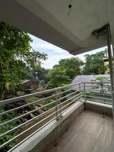 Balcony Image of 1120 Sq.ft 3 BHK Apartment / Flat for sale in Rajarhat Kolkata for Rs. 5600000
