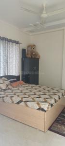 Bedroom Image of 1100 Sq.ft 2 BHK Apartment / Flat for rent in Manish Nagar Nagpur for Rs. 22000