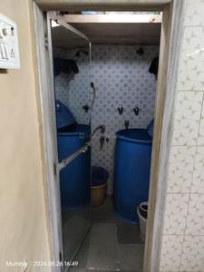 Bathroom Image of 225 Sq.ft 1 RK Apartment / Flat for sale in Borivali West Mumbai for Rs. 5300000