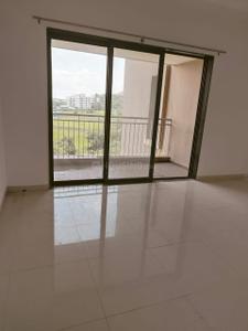 Hall Image of 1215 Sq.ft 3 BHK Apartment / Flat for rent in Sankla Sommet, Bhugaon Pune for Rs. 26000