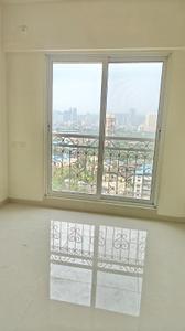 Bedroom Image of 750 Sq.ft 2 BHK Apartment / Flat for rent in Ashar Arize, Kalwa Thane for Rs. 32000
