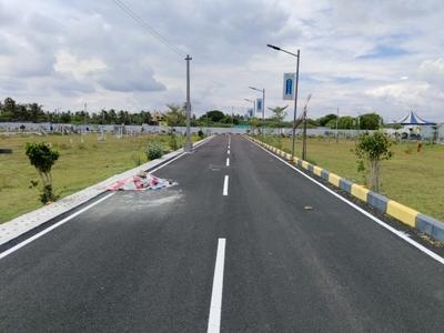 Image of 1120 Sq.ft Residential Plot / Land for sale in Thiruporur, Chennai for Rs. 5376000