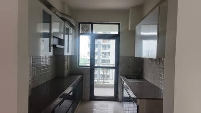 Kitchen Image of 1200 Sq.ft 3 BHK Apartment / Flat for rent in CGEWHO Kendriya Vihar, Phi II Greater Noida for Rs. 23150