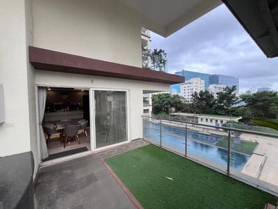 Balcony Image of 2499 Sq.ft 3.5 BHK Apartment / Flat for sale in Marvel Cascada, Balewadi Pune for Rs. 37999999