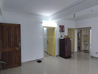 Hall Image of 1500 Sq.ft 3 BHK Apartment / Flat for sale in New Town Kolkata for Rs. 11000000