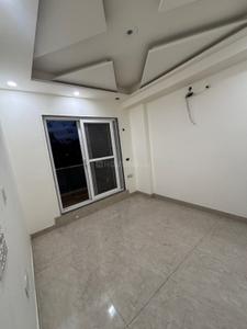 Bedroom Image of 600 Sq.ft 2 BHK Builder Floor for rent in Sector 24 Rohini New Delhi for Rs. 17000