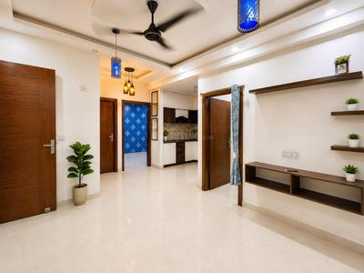 2 BHK Independent Builder Floor
