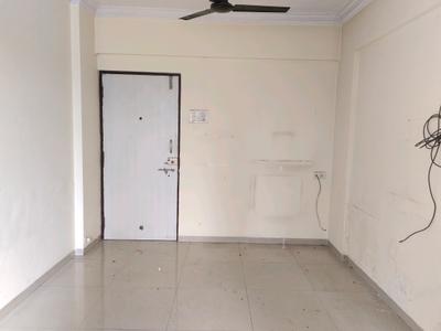Living Room Image of 660 Sq.ft 1 BHK Apartment / Flat for sale in Om Sai Srishti, Ulwe Navi Mumbai for Rs. 6000000