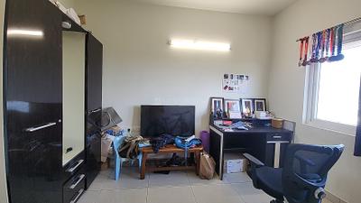 Bedroom Image of 1108 Sq.ft 2 BHK Apartment / Flat for sale in Prestige Elysian, Kalena Agrahara Bengaluru for Rs. 18900000