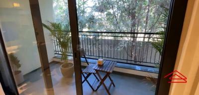 Balcony Image of 1339 Sq.ft 2.5 BHK Apartment / Flat for sale in Sobha Madison Heights Townpark Phase 1 W5 To 7 by Sobha Limited, Yadavanahalli Bengaluru for Rs. 20550000